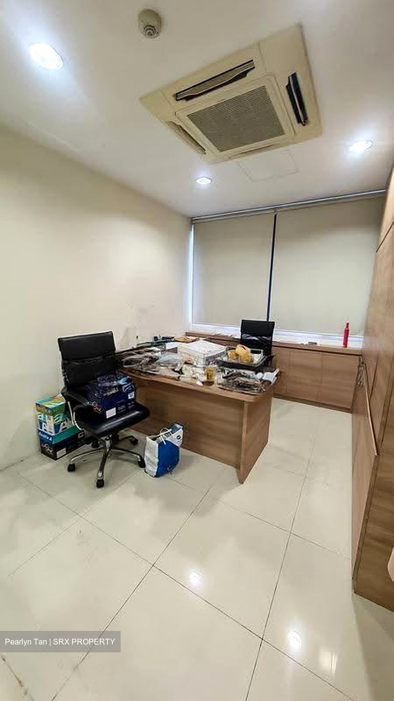 Braddell Tech (D12), Factory #631924631